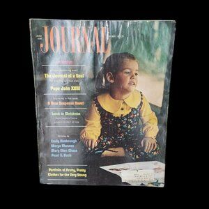 Rare November 1964 Ladies Home Journal Magazine